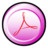 Adobe Acrobat Professional CS 2 Icon